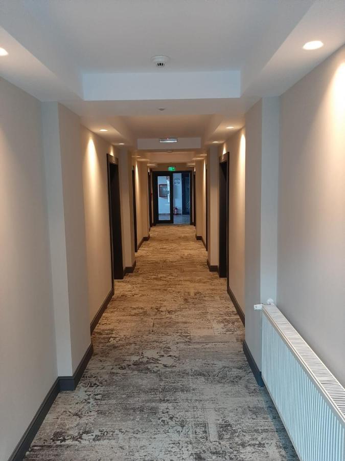 Artemis Hotel Băile Herculane Eksteriør billede