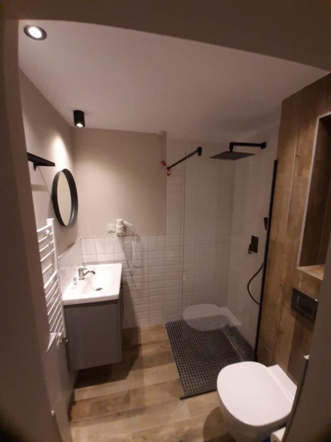 Artemis Hotel Băile Herculane Eksteriør billede