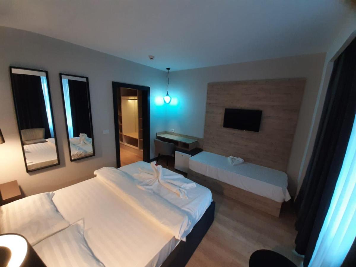 Artemis Hotel Băile Herculane Eksteriør billede