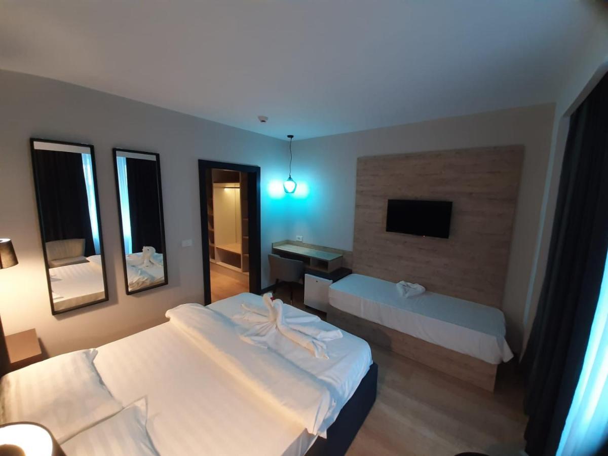 Artemis Hotel Băile Herculane Eksteriør billede