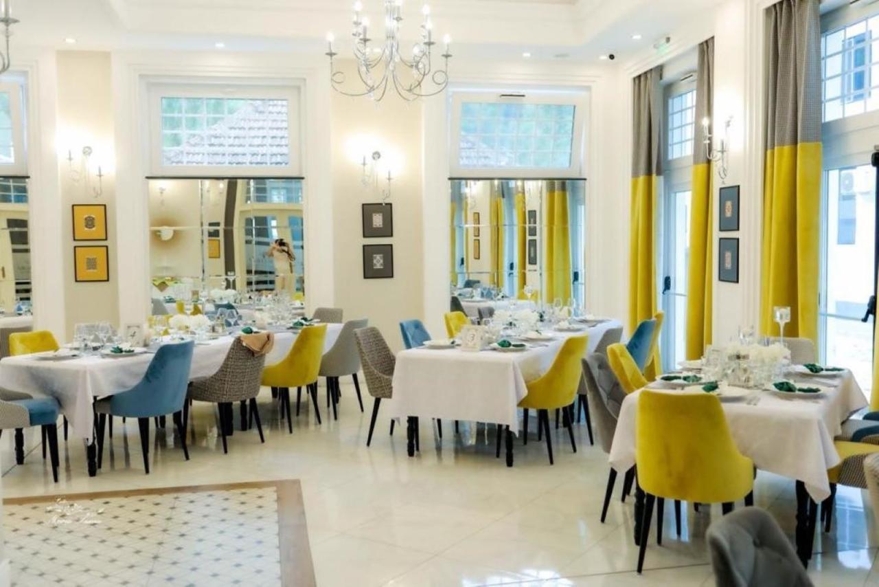 Artemis Hotel Băile Herculane Eksteriør billede