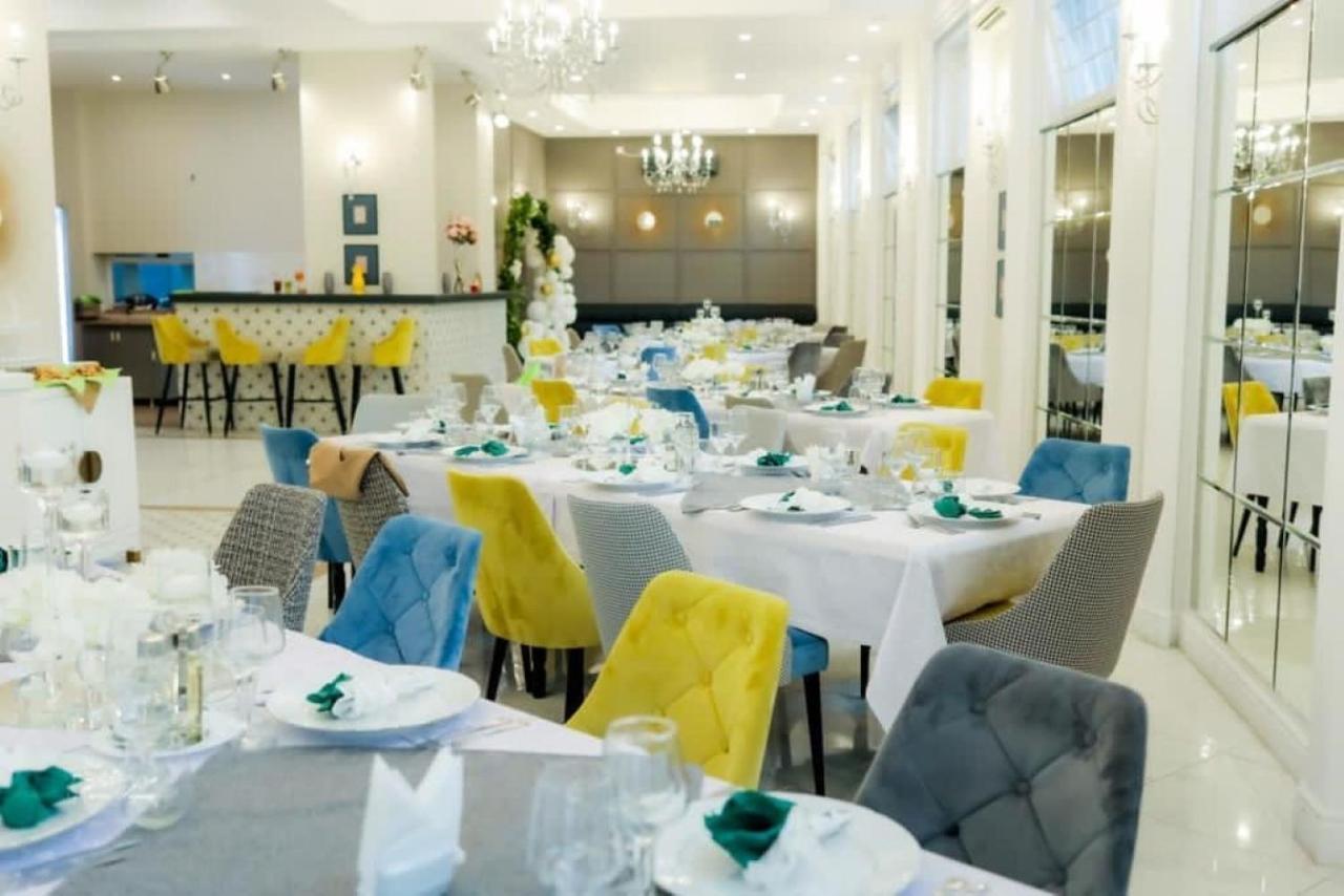 Artemis Hotel Băile Herculane Eksteriør billede