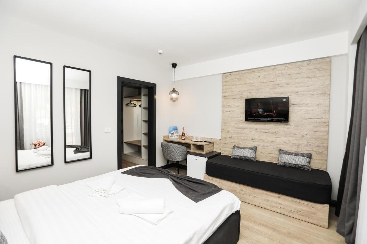 Artemis Hotel Băile Herculane Eksteriør billede