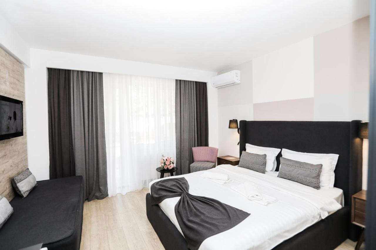 Artemis Hotel Băile Herculane Eksteriør billede