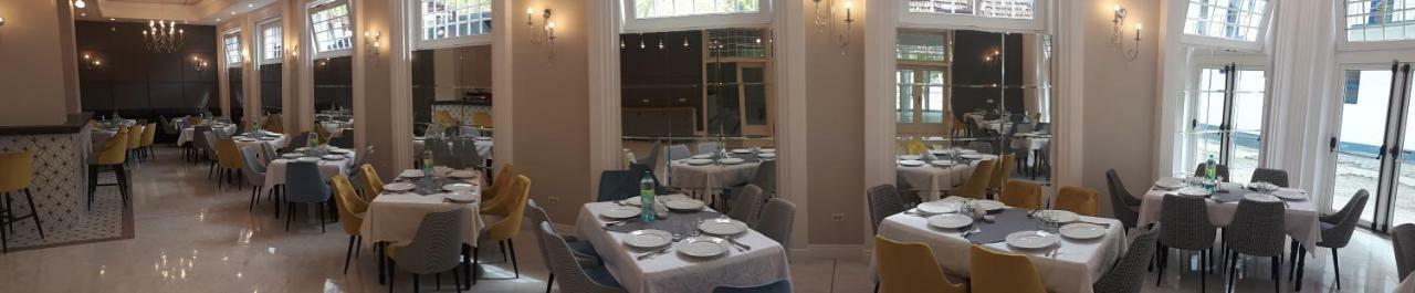 Artemis Hotel Băile Herculane Eksteriør billede