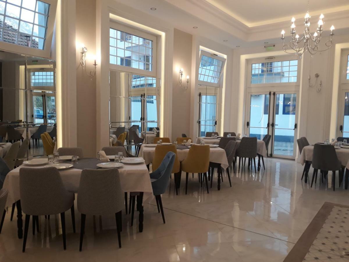 Artemis Hotel Băile Herculane Eksteriør billede