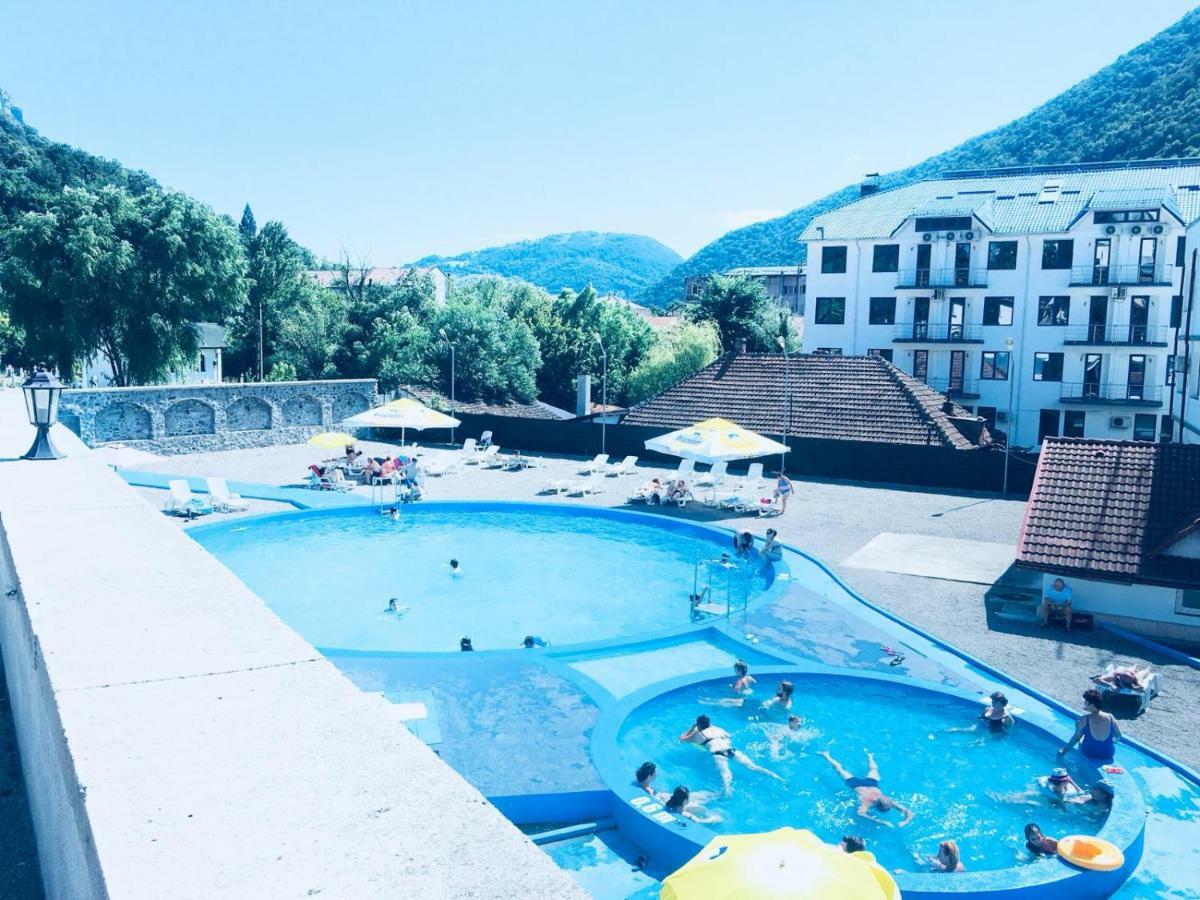 Artemis Hotel Băile Herculane Eksteriør billede